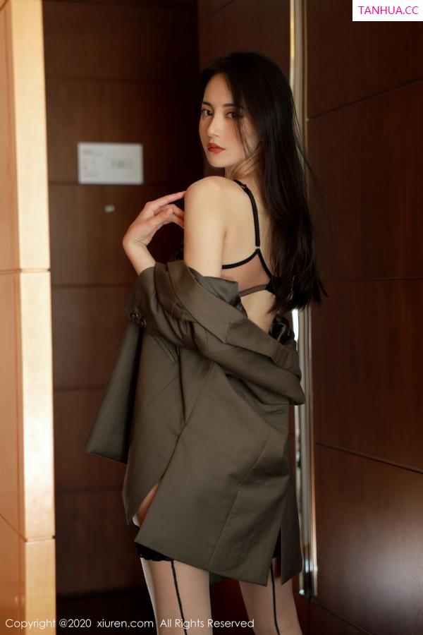 程慧娴  [XiuRen]高清写真图 2020.05.19 No.2258 程慧娴Phoebe第21张图片